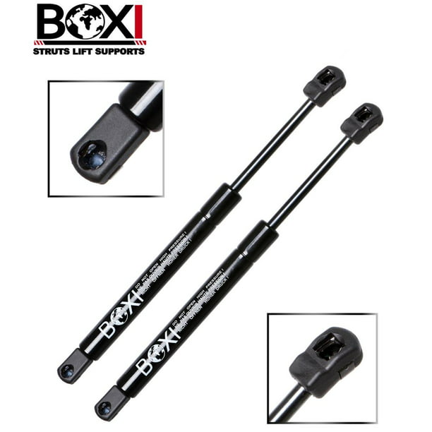 Left and Right Side Two Front Hood Gas Charged Lift Supports for 1992-1997 Ford Crown Victoria 1998-2002 Lincoln town Car WGS-488-2 1992-1997 Mercury Grand Marquis 